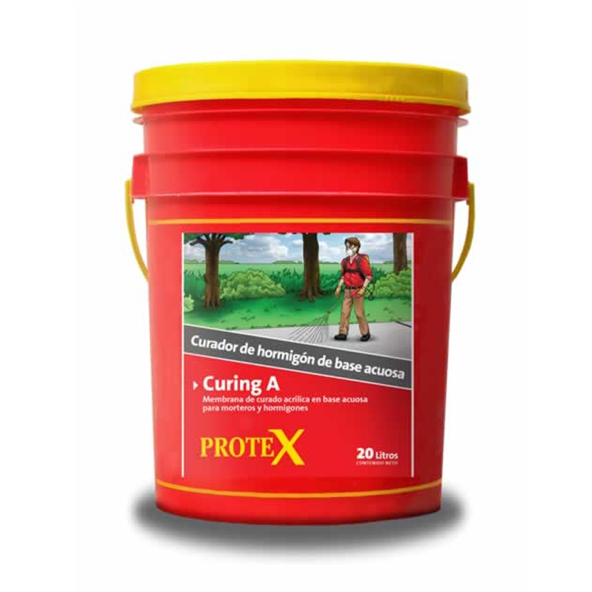 Protex Acuoso Curing A